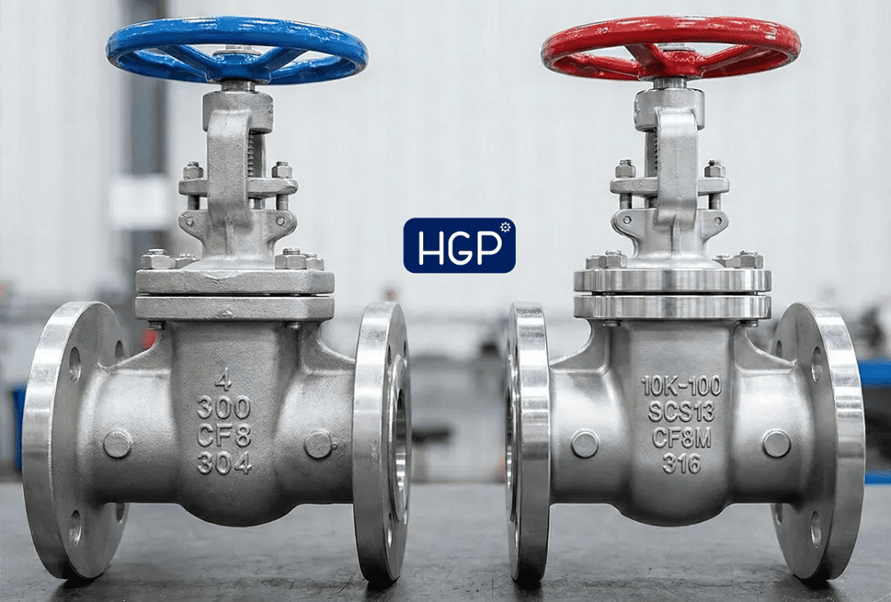 Van cổng inox 316 4