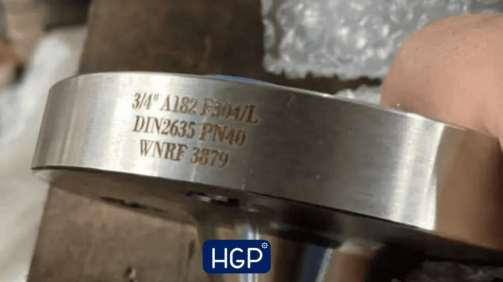 Mặt bích inox là gì