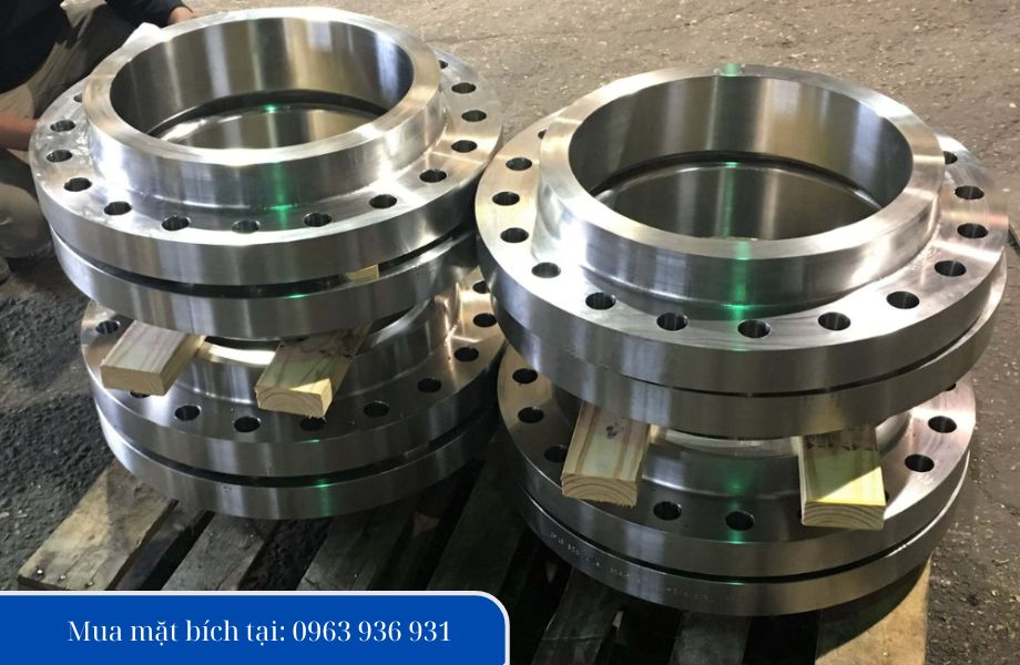 Mặt bích inox là gì?