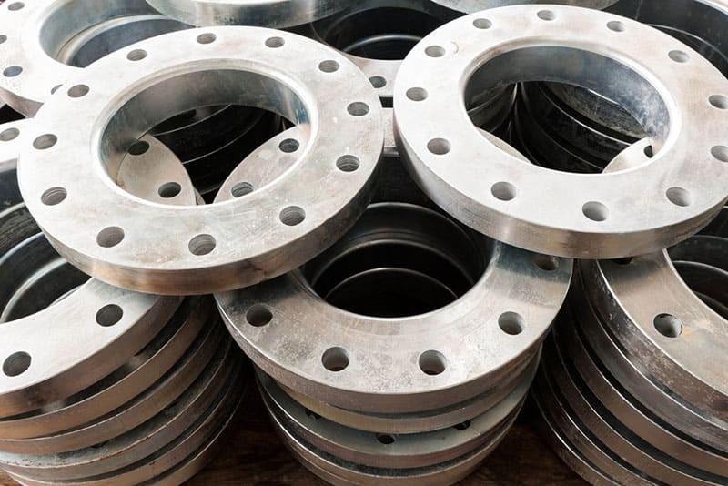 Mặt bích thép có công dụng gì