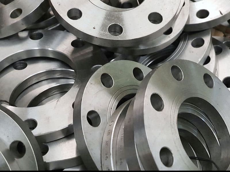 Các tiêu chuẩn mặt bích thép phổ biến