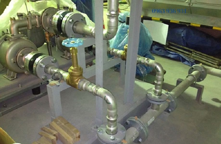 Các loại phụ kiện thép mạ kẽm phổ biến
