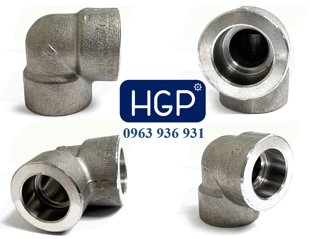 Đặc điểm của phụ kiện áp lực