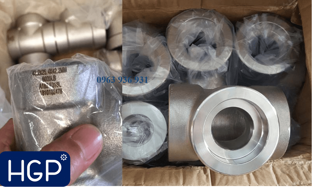 Ứng dụng của phụ kiện áp lực trong công nghiệp