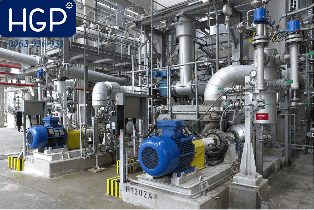 Lợi ích khi lựa chọn phụ kiện áp lực phù hợp
