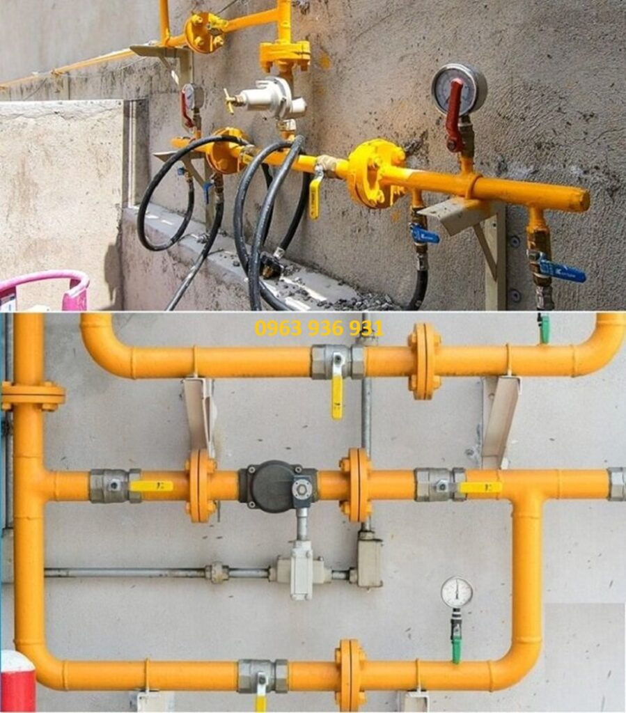 Các loại van bi áp lực cao phổ biến